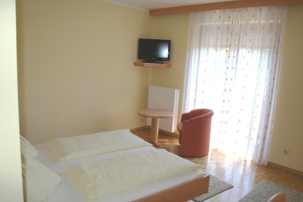 Hotel Restaurant Thadeushof Techelsberg Ngoại thất bức ảnh