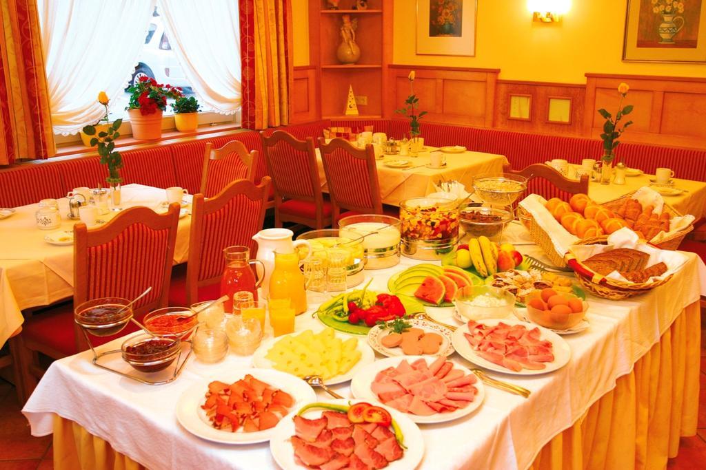 Hotel Restaurant Thadeushof Techelsberg Ngoại thất bức ảnh