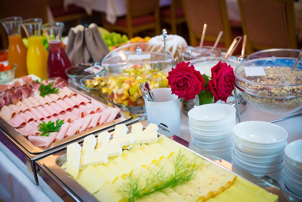 Hotel Restaurant Thadeushof Techelsberg Ngoại thất bức ảnh