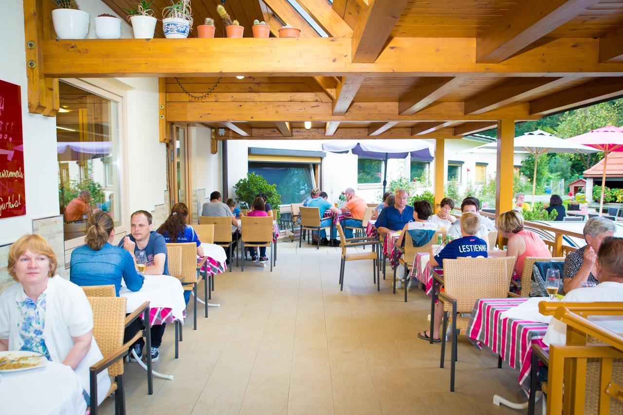 Hotel Restaurant Thadeushof Techelsberg Ngoại thất bức ảnh