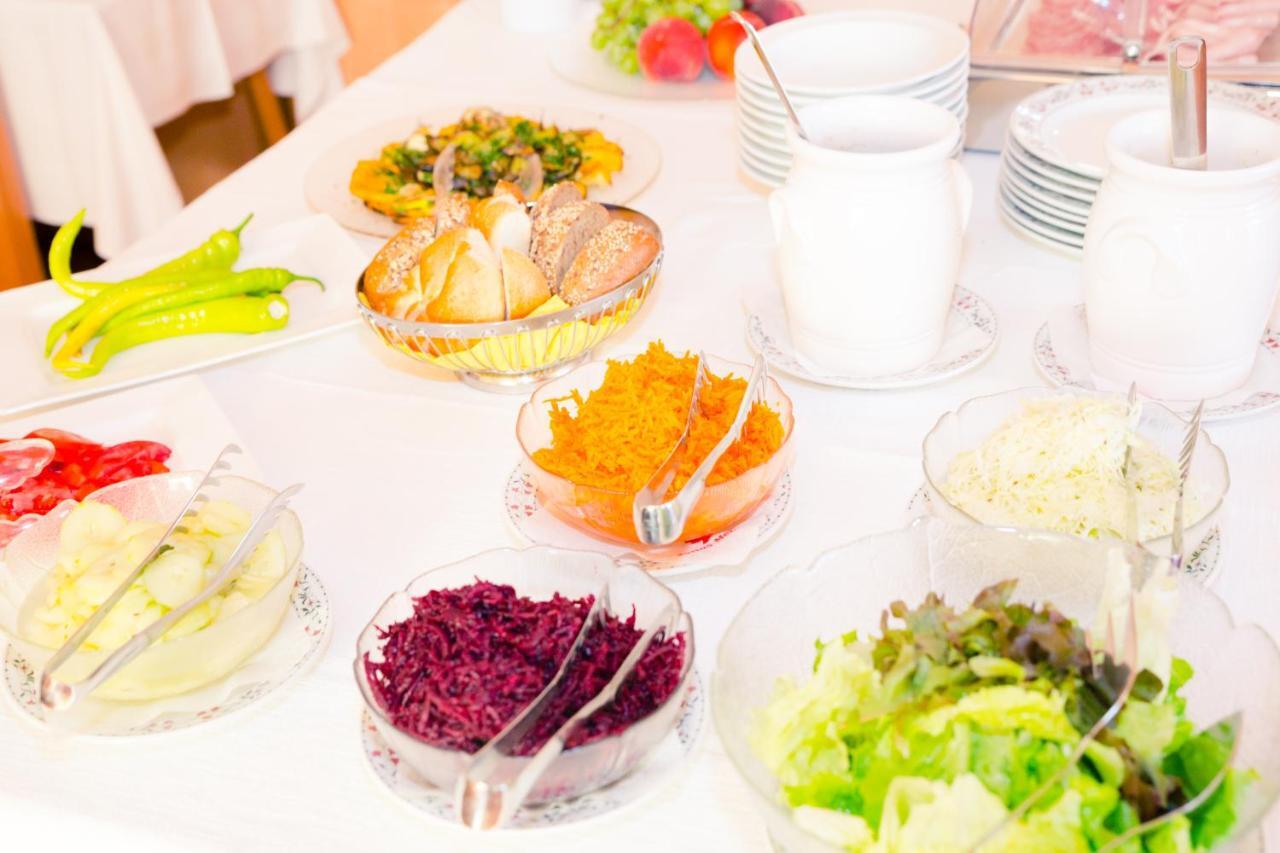 Hotel Restaurant Thadeushof Techelsberg Ngoại thất bức ảnh