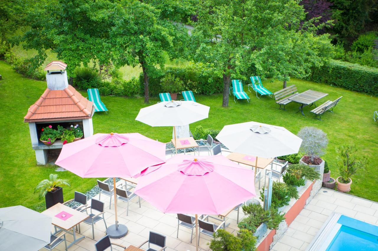 Hotel Restaurant Thadeushof Techelsberg Ngoại thất bức ảnh